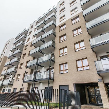 Apartament Master Gdańsk Exterior foto
