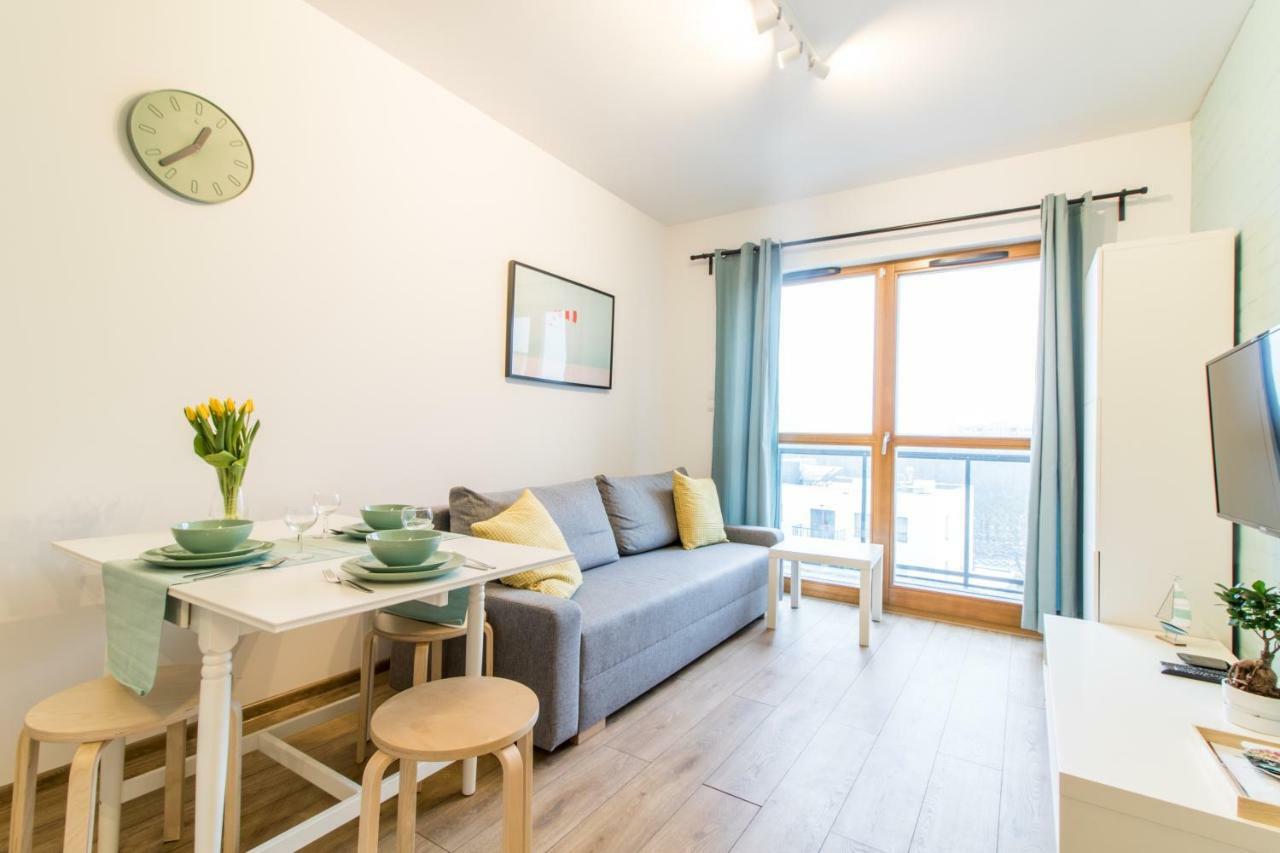 Apartament Master Gdańsk Exterior foto