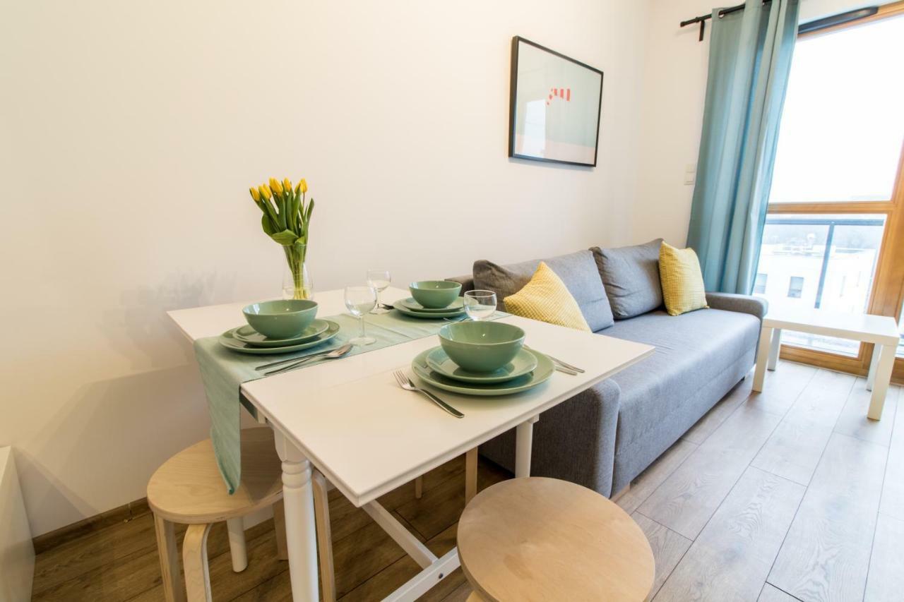 Apartament Master Gdańsk Exterior foto