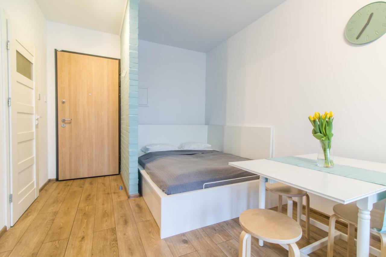 Apartament Master Gdańsk Exterior foto