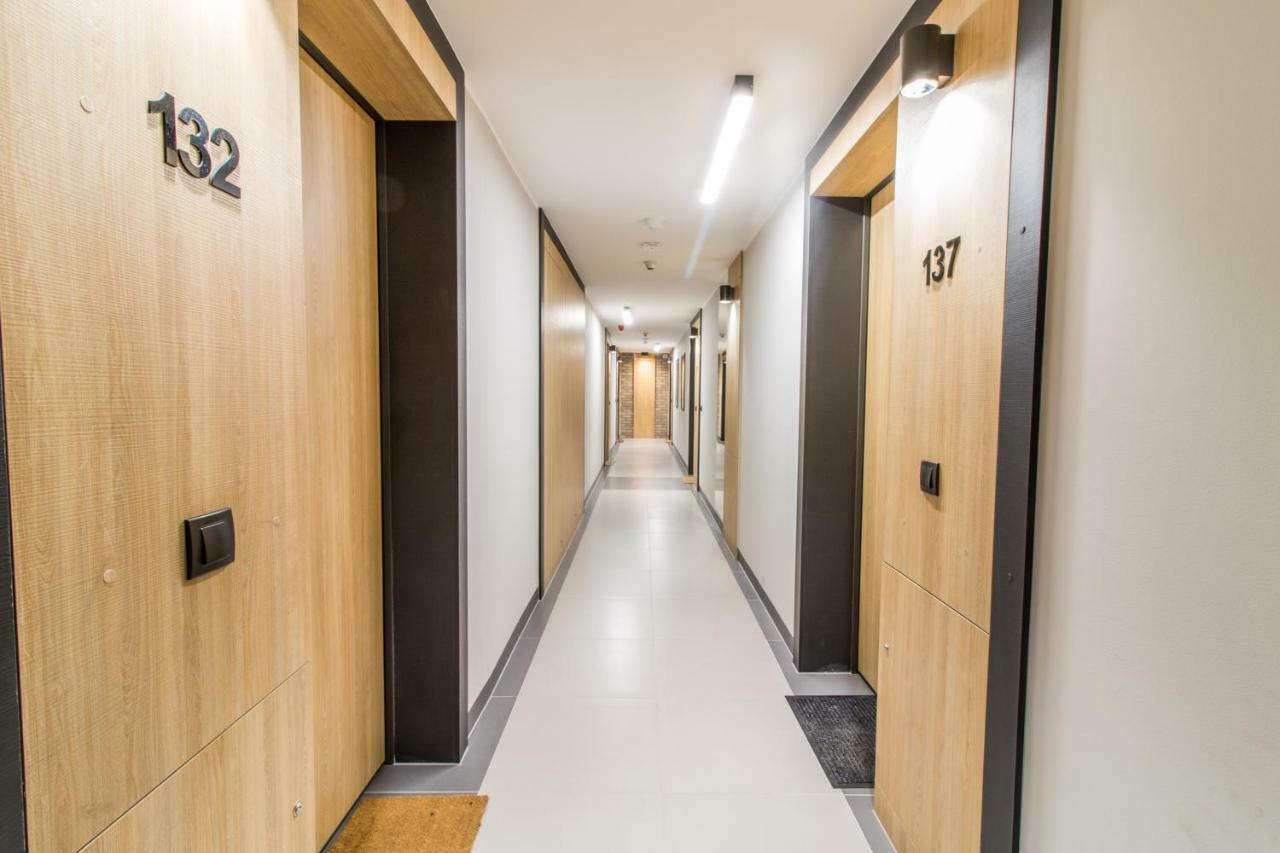 Apartament Master Gdańsk Exterior foto