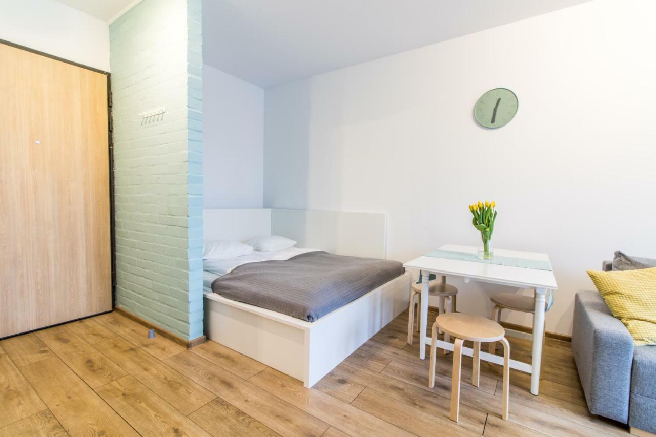 Apartament Master Gdańsk Exterior foto
