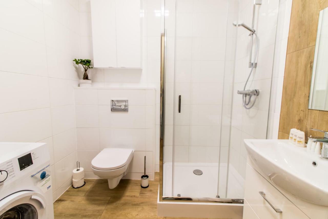 Apartament Master Gdańsk Exterior foto