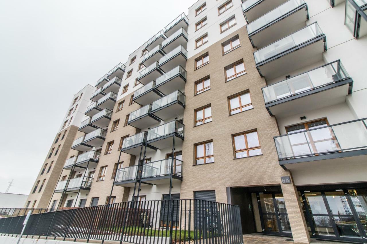 Apartament Master Gdańsk Exterior foto